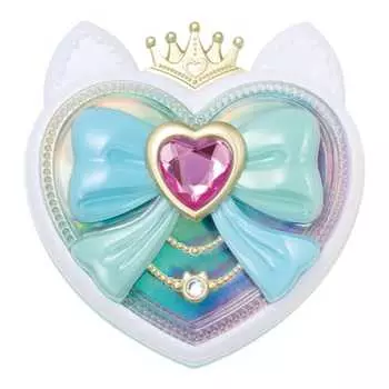 BANDAI Wandaful PreCure! Пакт о симпатичных блестящих кошках-холиках