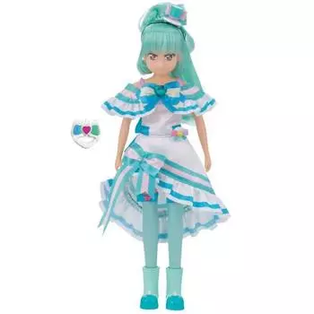 BANDAI Wandaful PreCure! PreCure Style Cure Лиллиан