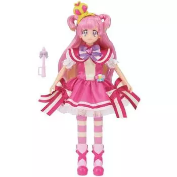 BANDAI Wandaful PreCure! PreCure Style Cure Замечательное лечение