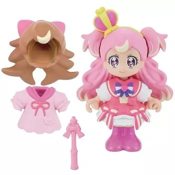 [BANDAI] Wandaful PreCure! предкодовая кукла Cure Wonderful