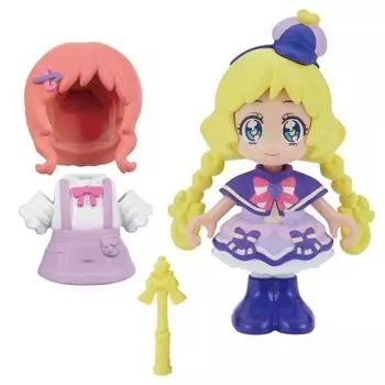 BANDAI Wandaful PreCure! прекод кукла вылечить друг