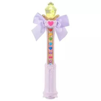 BANDAI Wandaful PreCure! Трассировка и штриховка, дружественный такт