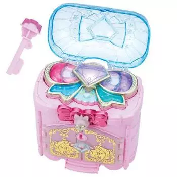 BANDAI Wandaful PreCure! Замок Diamond Ribbon Возраст от 3 лет и старше