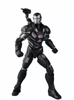 BANDAI War Machine Mark 6 SHFiguarts (Мстители/Финал)