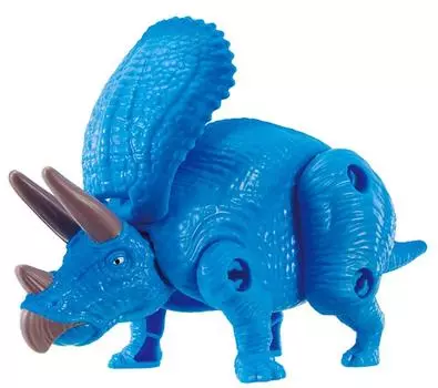 BANDAI Wild Egg Triceratops