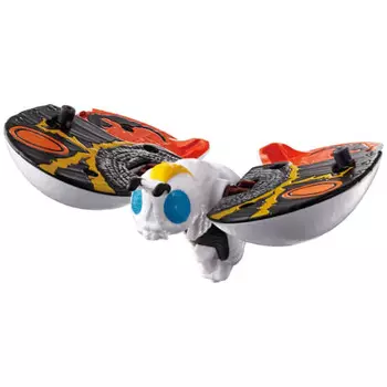 BANDAI Яйцо Годзиллы Мотра