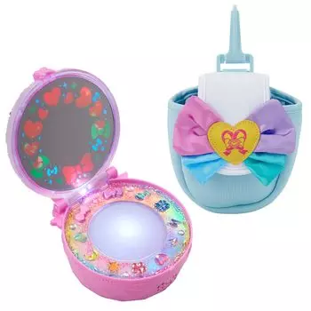 [BANDAI] Замечательный PreCure! Красочный Эволюция Трансформация Чудесный Пакт Специальный Набор