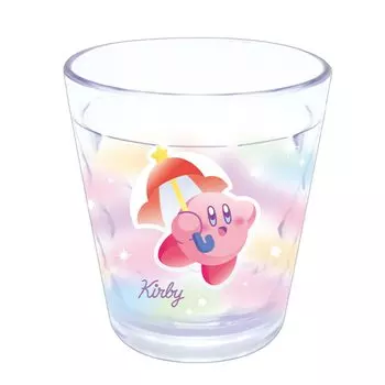 Bandai Зонтик-чашка Kirby of the Stars Sparkling Clear HK-CL-PS