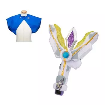 [BANDAI] Звук Ультра Нарикири Кишки Искры Линзы (Бонус: С новым Gene Cape)