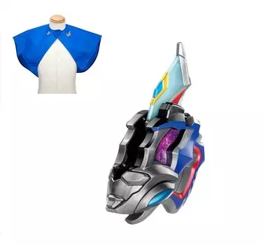 Bandai Звук Ultra Narikiri Ultra D FlasherBonus: с New Gene Cape)