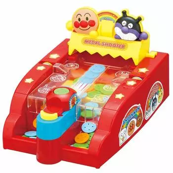 Бандай Анпанман Пика Джара Медальный стрелок