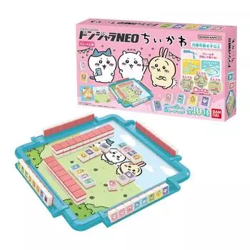 Бандай БАНДАЙ ДОНДЖАРА НЕО ЧИКАВА