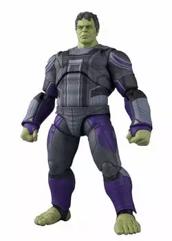 БАНДАЙ Мстители: Финал - Халк Ограниченный выпуск [SH Figuarts]