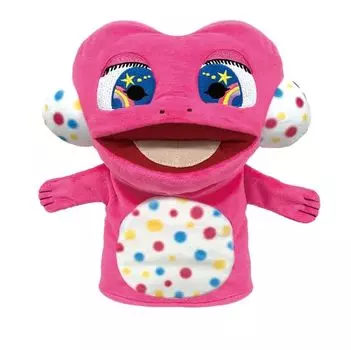 Бандай Намко Нуи Окаасан — ручная марионетка Иссё Кекечама