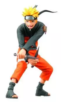 Бандай Наруто Шиппуден: Фигурка Naruto Figuarts Zero из ПВХ