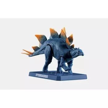 БАНДАЙ Пранозавр [Стегозавр]