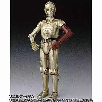 Бандай С. ЧАС. Фигурки C - 3 PO (Пробуждение Силы) Звездные войны/Пробуждение Силы