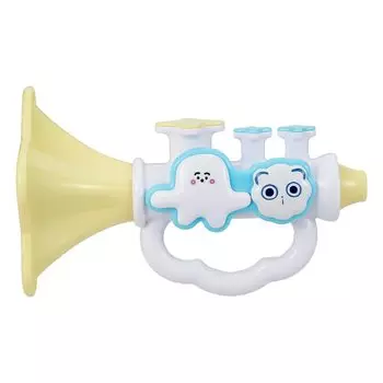 [БАНДАЙ] Сина Пушу Пушупушу и Сора но Лев Охосисама Труба