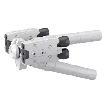 БАНДАЙСКИЕ ДУХИ (Bandai) настроение) 30MM 1/144 Дополнительный набор деталей 10 (большой топливный бак) Масштаб 1/144. Цветная пластиковая модель.