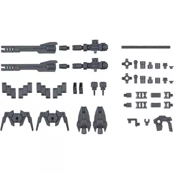 БАНДАЙСКИЕ ДУХИ (Bandai) настроение) 30MM Дополнительный набор деталей 1 1/144 масштаб Цветная пластиковая модель