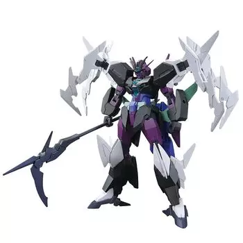БАНДАЙСКИЕ ДУХИ (Bandai) настроение) HG gundam build metaverse Plutine Gundam масштаб 1/144 цветная пластиковая модель
