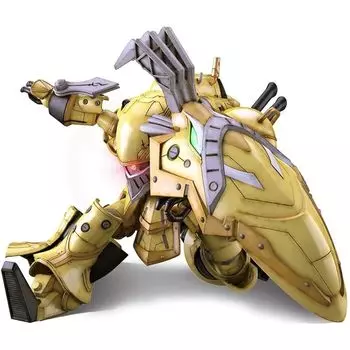 БАНДАЙСКИЕ ДУХИ (Bandai) настроение) HG Sakura Wars Дух Боец Муген (Адзами Мочизуки) Масштаб 1/24. Цветная пластиковая модель.