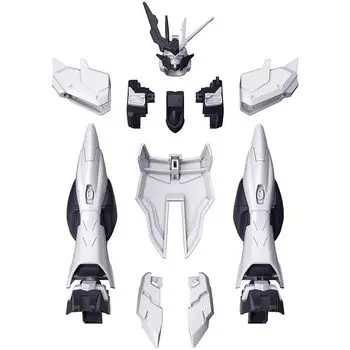 БАНДАЙСКИЕ ДУХИ (Bandai) настроение) HGBD:R Gundam Build Divers Re:RISE поддельный новый блок масштаба 1/144 цветная пластиковая модель