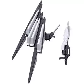 БАНДАЙСКИЕ ДУХИ (Bandai) настроение) HGBD:R Gundam Build Divers Re:RISE поддельное новое оружие масштаб 1/144 Цветная пластиковая модель