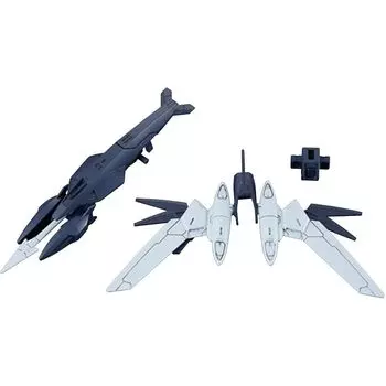 БАНДАЙСКИЕ ДУХИ (Bandai) настроение) HGBD:R Gundam Build Divers Re:RISE Merc One Weapons масштаб 1/144 Цветная пластиковая модель
