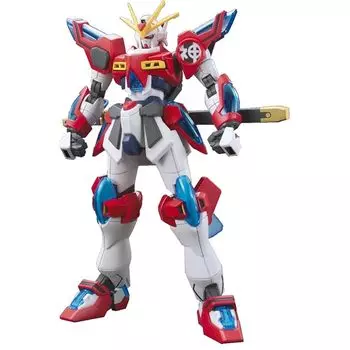 БАНДАЙСКИЕ ДУХИ (Bandai) настроение) HGBF 1/144 Камики Пылающий Гандам (Gundam Build Fighters Попробуйте)