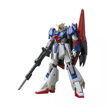 БАНДАЙСКИЕ ДУХИ (Bandai) настроение) HGUC -GUNPLA EVOLUTION PROJECT- Мобильный костюм Z Gundam zeta gundam масштаб 1/144 Цветная пластиковая модель