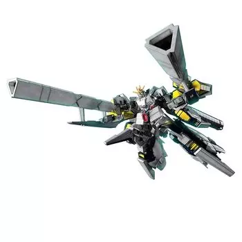 БАНДАЙСКИЕ ДУХИ (Bandai) настроение) HGUC Mobile Suit Gundam NT сюжетная миссия Gundam A оборудование масштаб 1/144 цветная пластиковая модель