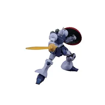 БАНДАЙСКИЕ ДУХИ (Bandai) настроение) Мобильный доспех HGUC 197 Гандам Гьян, масштаб 1/144, пластиковая модель с цветовой кодировкой