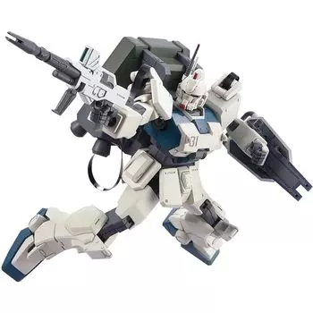 БАНДАЙСКИЕ ДУХИ (Bandai) настроение) Мобильный доспех HGUC Гандам 08th MS Platoon RX-79[G]Ez-8 Gundam Ez8 Масштаб 1/144 Цветная пластиковая модель