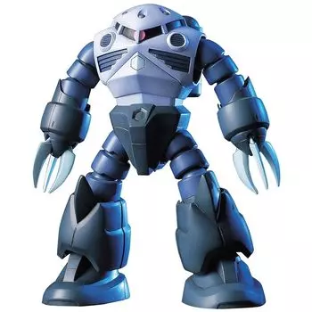 БАНДАЙСКИЕ ДУХИ (Bandai) настроение) Мобильный костюм HGUC Гандам MSM-07 Z Gok, масштаб 1/144, цветная пластиковая модель