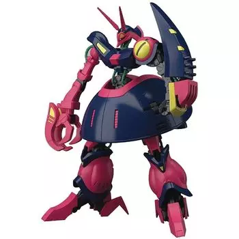 БАНДАЙСКИЕ ДУХИ (Bandai) настроение) Модель HGUC Mobile Suit Z Gundam bound dock в масштабе 1/144 из цветного пластика