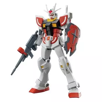 БАНДАЙСКИЕ ДУХИ (Bandai) настроение) НАЧАЛЬНЫЙ КЛАСС gundam build metaverse Largundam масштаб 1/144 цветная пластиковая модель