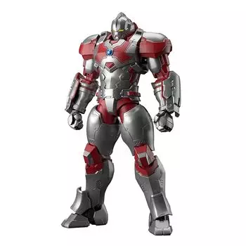 БАНДАЙСКИЕ ДУХИ (Bandai) настроение) стандарт роста фигуры ULTRAMAN SUIT JACK -ACTION- Цветная пластиковая модель