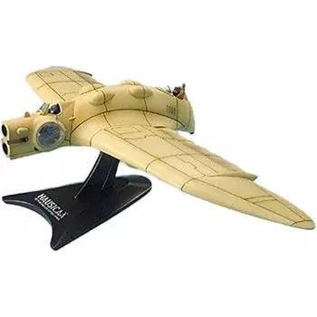 БАНДАЙСКИЕ ДУХИ (Bandai) настроение) студия гибли навсикая из долины ветров 03 боевой корабль долины ветров пластиковая модель