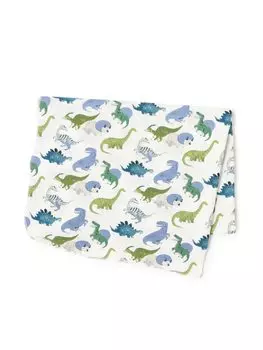 Бандана ANGEL DEAR эластичное бамбуковое одеяло для детей (Балки Кодомо) Детские балки/платок PAINTERLY_DINOS -