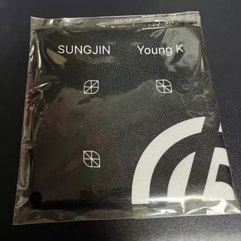 Бандана Day6, запечатанная, абсолютно новая