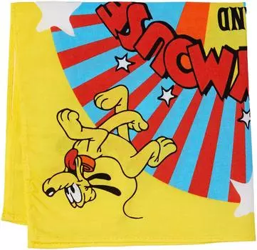 Бандана Disney Nostalgica с круглым логотипом APDS3947N