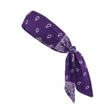 Бандана Пиратская Повязка на Голову Дышащая Велосипедная Повязка на Голову Женская Мужская Потовпитывающая Косынка Велоспорт 04