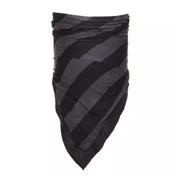 Бандана Polar с эластичной посадкой и защитой от солнца 70900 унисекс TU чёрный