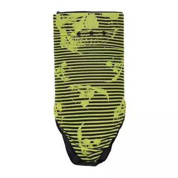 11300 Флисовая бандана с эластичной резинкой для мужчин и женщин TU разноцветный