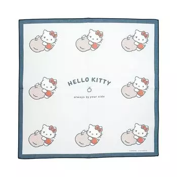 Бандана с цветочным кольцом Hello Kitty (Персонажи Санрио) ЛСР-Т002-А
