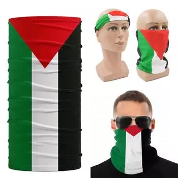 Бандана с половиной покрытия Дышащая маска для лица Рыбалка для езды на велосипеде Спорт на открытом воздухе
