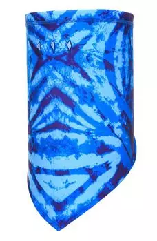 Бандана унисекс 66900 с эластичной посадкой и термоизоляцией для шеи и лица TU синий