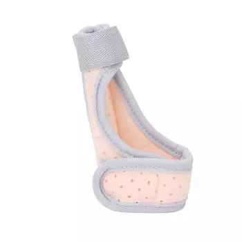 Бандаж для большого пальца, легкая конструкция, легкая конструкция, регулируемая герметичность, облегчение боли, удобная шина для большого пальца S