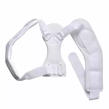 Бандаж для фиксации ключицы Alcare Clavicle Band II 17542 L 1 шт. чёрный